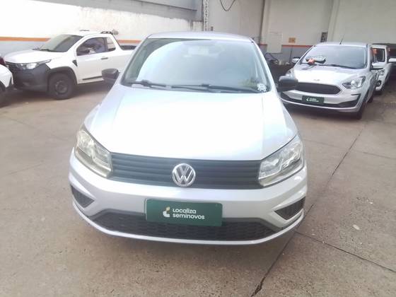 VOLKSWAGEN VOYAGE 1.0 12V MPI TOTALFLEX 4P MANUAL
